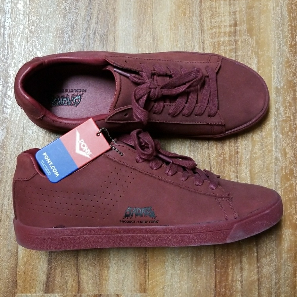 Pony X Joey Bada$$ Lux Sneaker
